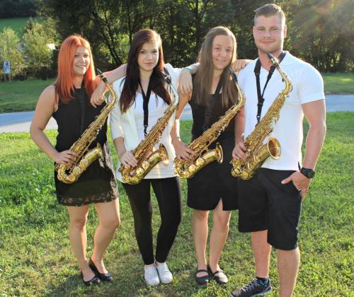 Altsaxophon# Das Altsax-Register - die Kings und Queens of Swing.